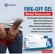 FRIE-OFF GEL