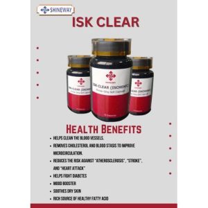 ISK CLEAR