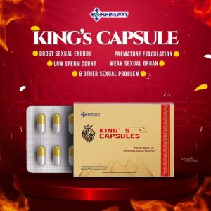 KING’S CAPSULE
